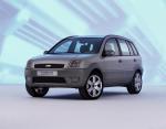 Ford Fusion Concept 2002 года